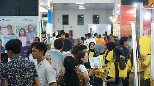 Pameran Franchise IFBC Balikpapan 2025 Opening