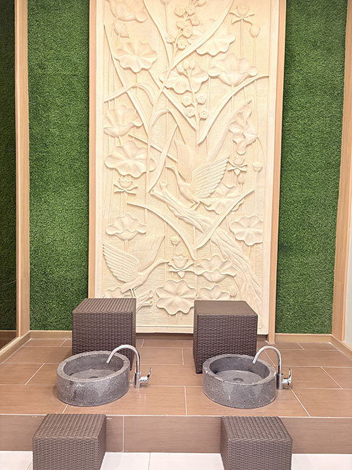 Franchise Kayuputih Reflexology Cabang Banyuwangi Jawa Timur