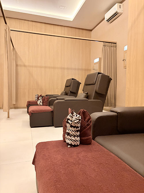 Franchise Kayuputih Reflexology Cabang Banyuwangi Jawa Timur
