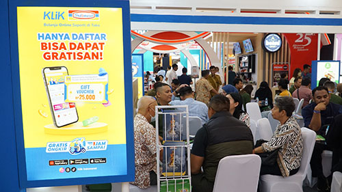 Pameran Info Franchise & Business Concept (IFBC) 2025 Bandung - Press Conference