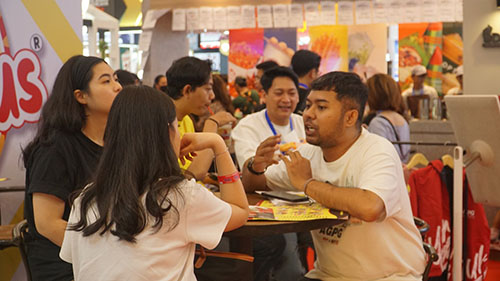 Pameran IFBC & Indonesia Franchise Week 2025 ICE BSD