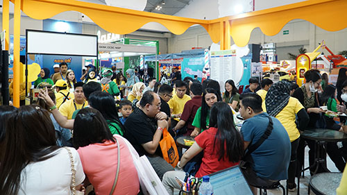 Pameran IFBC ICE BSD 2026 ~ Info Franchise & Business Concept Expo