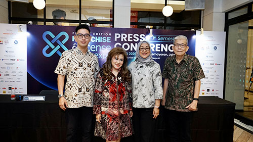 Pameran FLEI  2026 Jakarta Press Conference