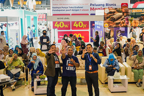 Pameran Info Franchise & Business Concept Expo ~ IFBC Palembang 2026