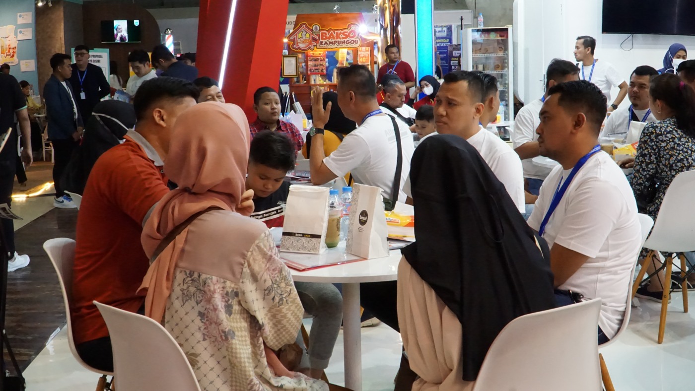 Pameran Info Franchise & Business Concept Expo ~ IFBC Palembang 2026