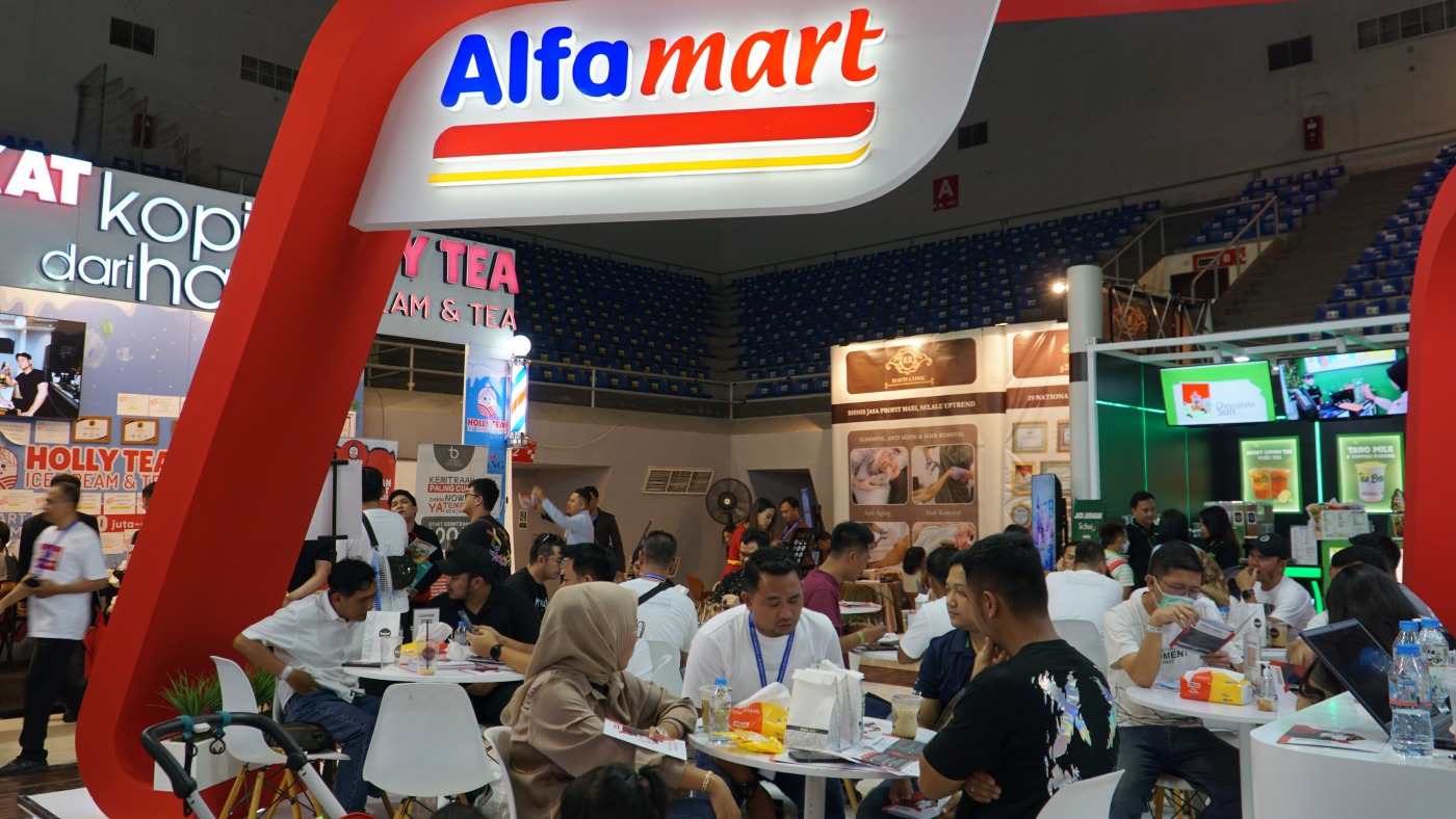 Pameran Info Franchise & Business Concept Expo ~ IFBC Palembang 2026