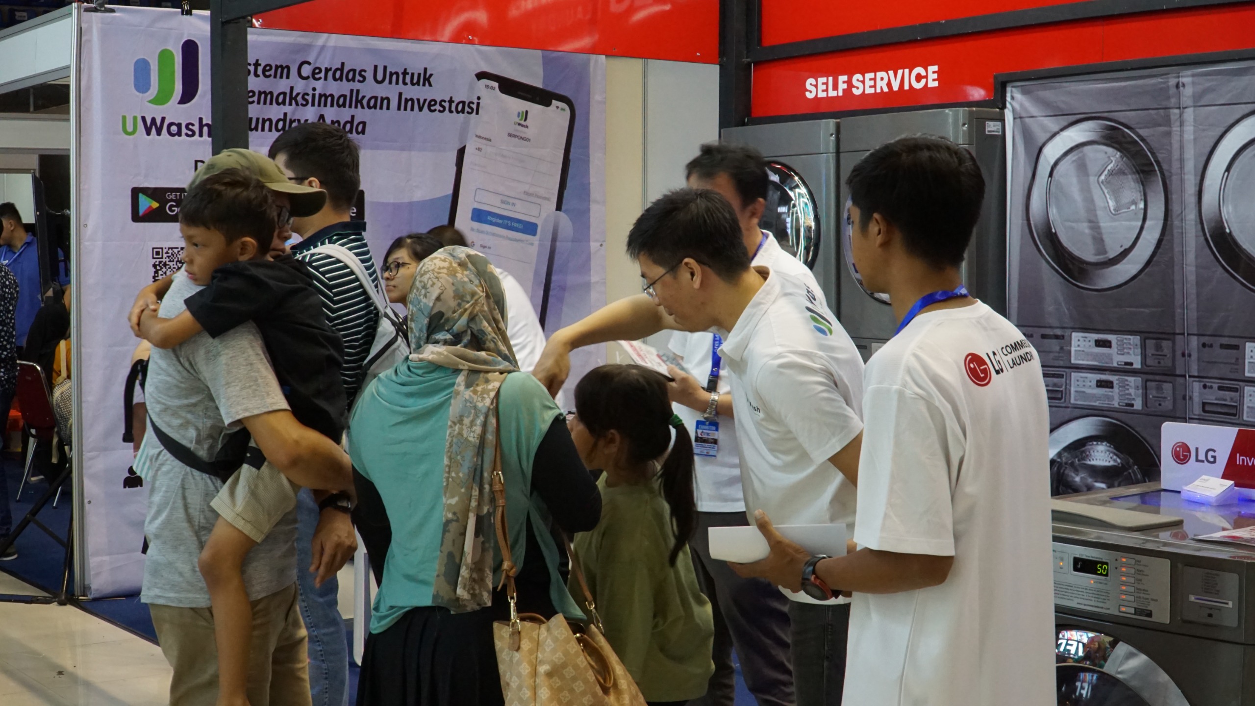 Pameran Info Franchise & Business Concept Expo ~ IFBC Palembang 2026