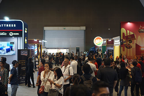 Pameran Franchise & License Expo Indonesia FLEI NICE PIK 2 Jakarta 2026