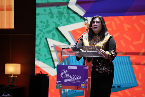 Anang Sukandar @ Press Conference Pameran Franchise Ifra Business Expo 2026