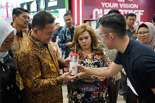 Pameran Franchise FLEI Business Show Oktober 2026