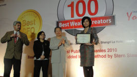 Nilam Sari Piramizza Indonesia Young Woman Future Business Leader