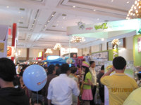 Franchise & License Expo Indonesia 2010