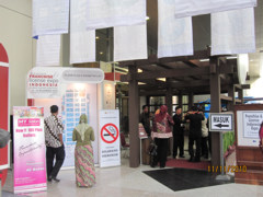 Franchise & License Expo Indonesia 2010