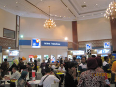 Franchise & License Expo Indonesia 2010
