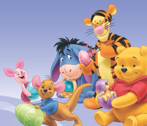 Fun Character International - Walt Disney