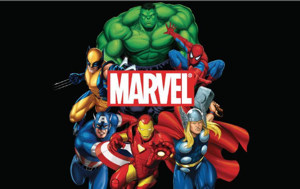 Fun Character International - Marvel