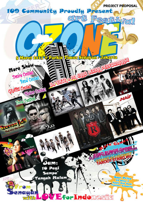 Ozone Art Festival 2011