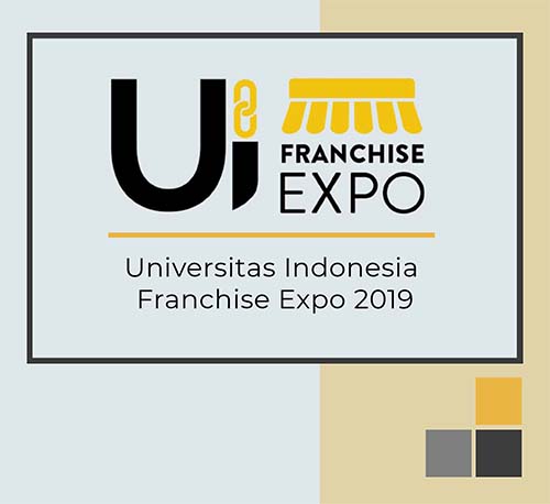 Universitas Indonesia Franchise Expo 2019