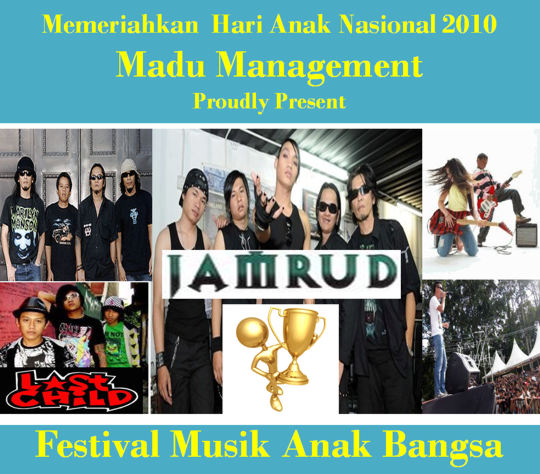 Festival Musik Karya Anak Bangsa